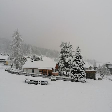 Strausshaus Villa Grobming Buitenkant foto