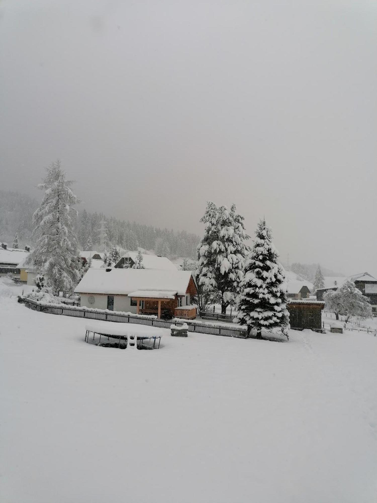Strausshaus Villa Grobming Buitenkant foto