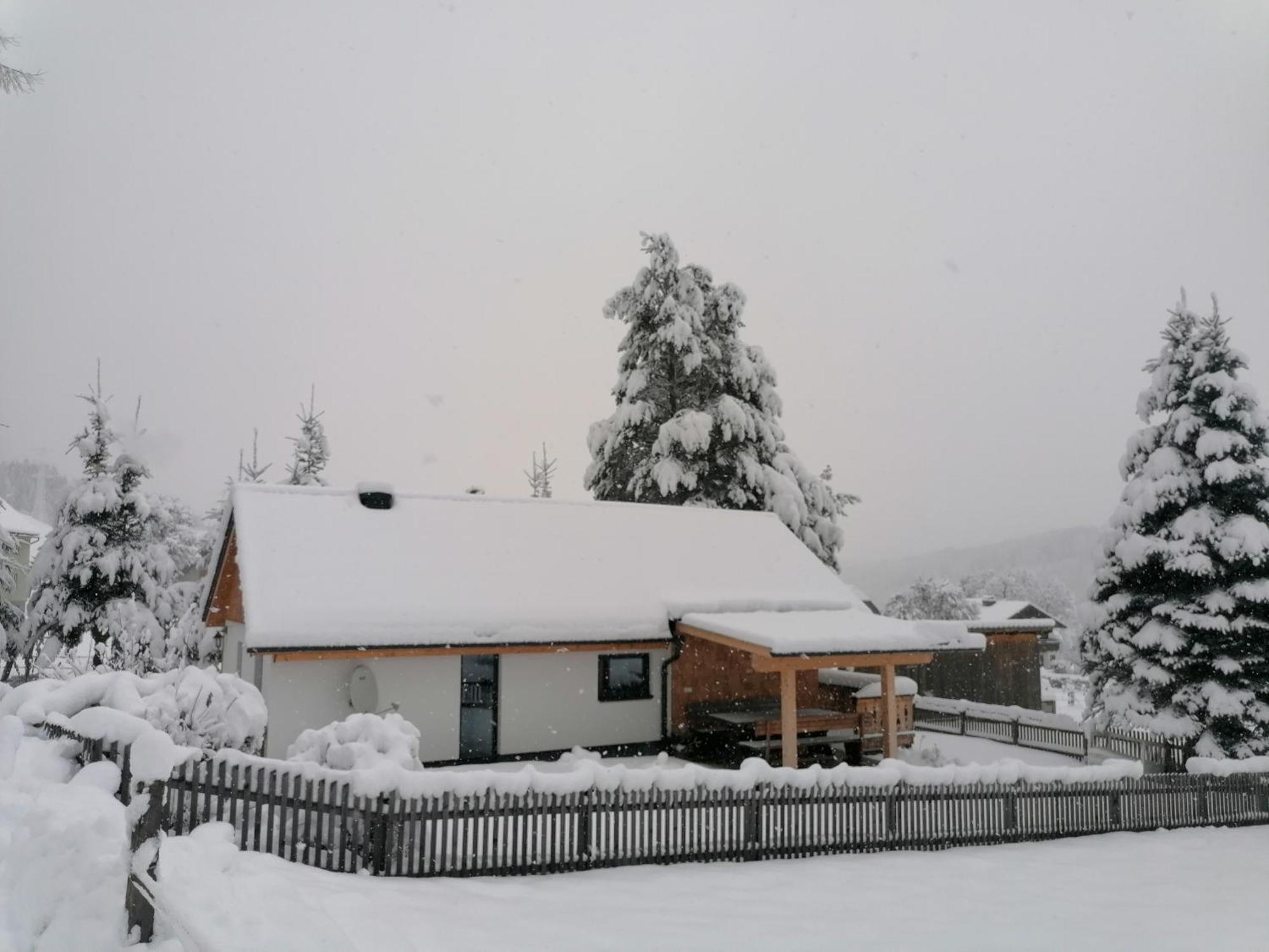 Strausshaus Villa Grobming Buitenkant foto